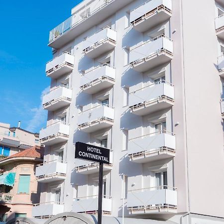 Hotel Continental Pietra Ligure Esterno foto