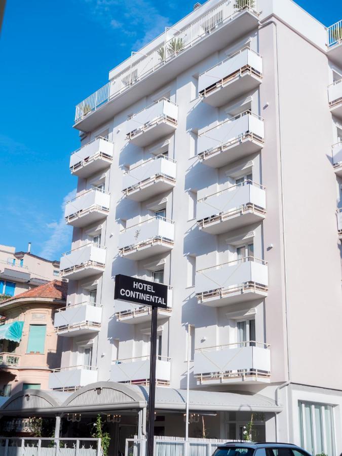 Hotel Continental Pietra Ligure Esterno foto